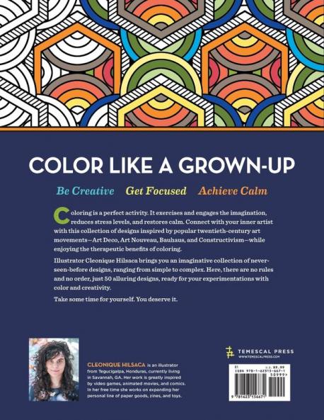 Coloring Books for Grownups