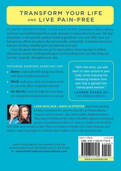 Pain-Free Posture Handbook