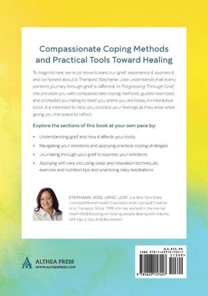 Progressing Through Grief