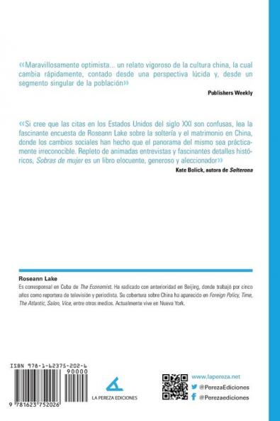 Sobras de mujer
