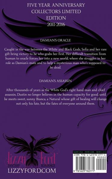 War of Gods (Volume One) 2011-2016
