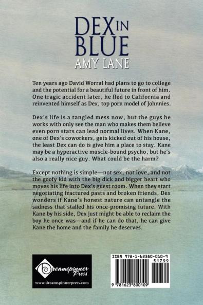 Dex in Blue