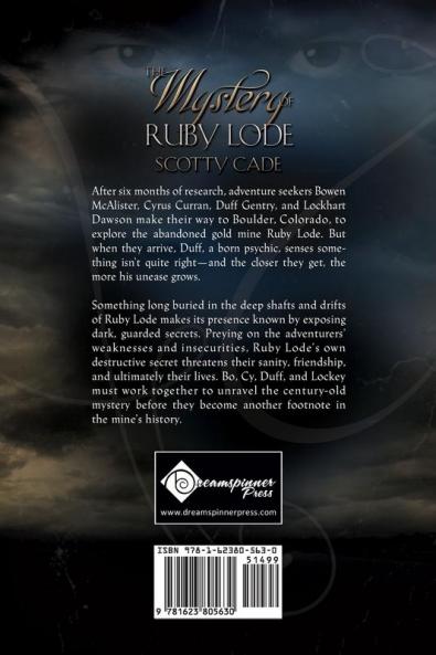 The Mystery of Ruby Lode