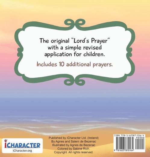 The Lord's Prayer: Our Father in Heaven: 2 (Bible Chapters for Kids)