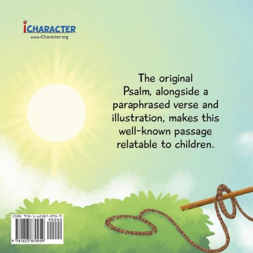 My Shepherd: Psalm 23: 1 (Bible Chapters for Kids)