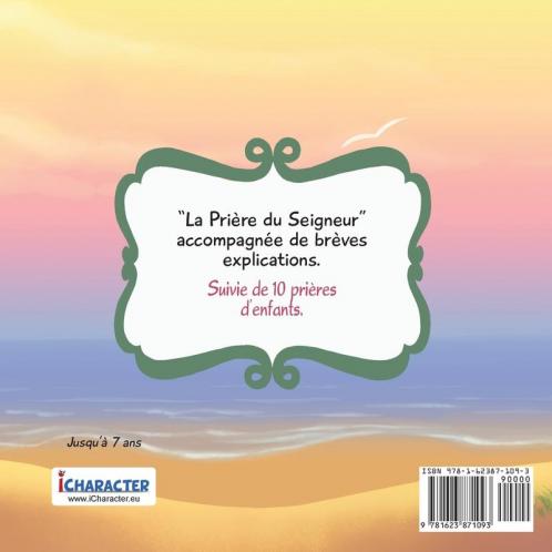 Le Notre Père - Matthieu 6: 9-13: La Prière du Seigneur: 2 (Chapitres de la Bible Pour Enfants)