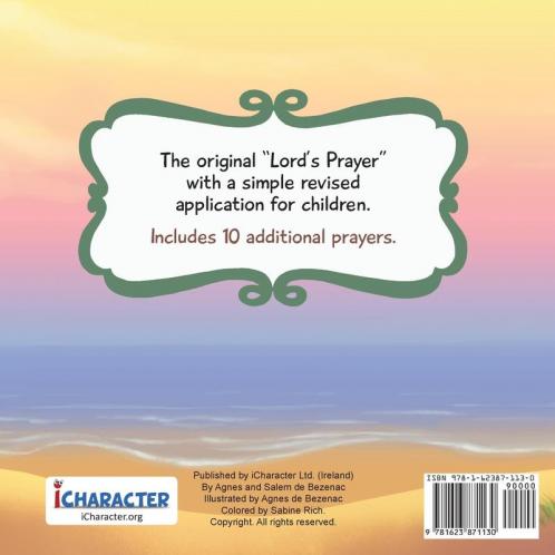 The Lord's Prayer: Our Father in Heaven: 2 (Bible Chapters for Kids)