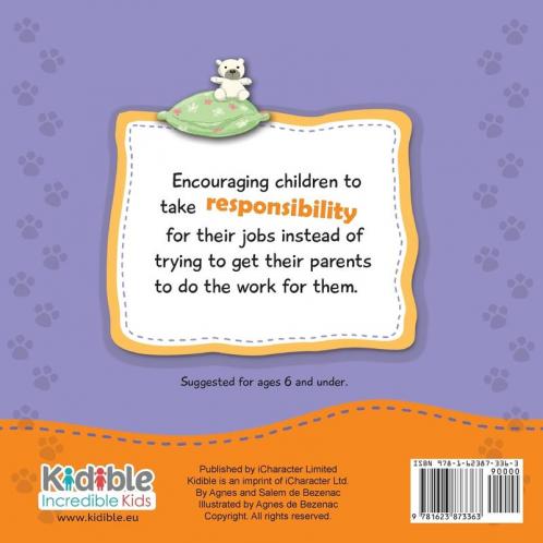 Tiny Thoughts on Responsibility: Taking responsibility independently