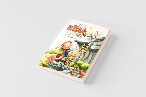 New Testament Coloring and Activity Book
