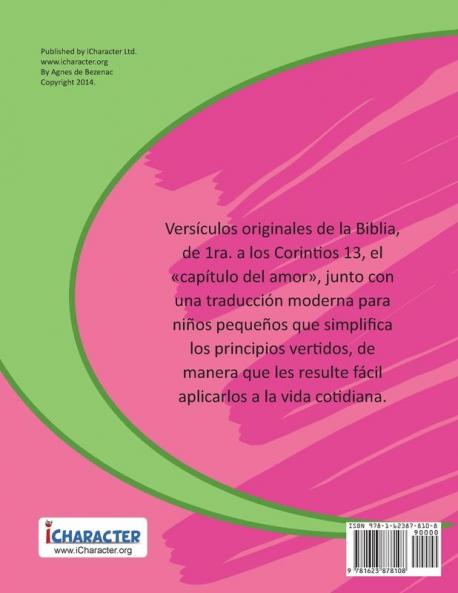 1 Corintios 13: 6 (Capítulos de la Biblia Para Niños)