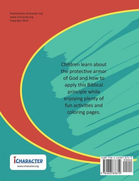 Ephesians 6 Coloring and Activity Book