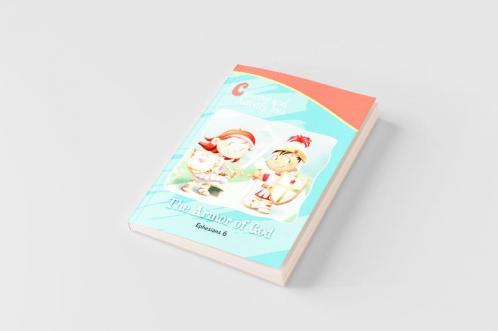 Ephesians 6 Coloring and Activity Book