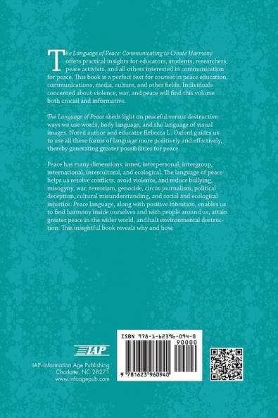 The Language of Peace