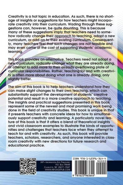 Killing Ideas Softly? the Promise and Perils of Creativity in the Classroom