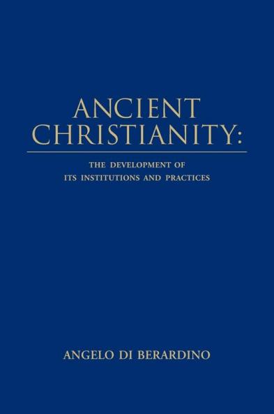 Ancient Christianity