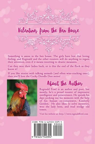 Cocky Doodle Woo: Valentines from the Hen House: 4 (Cocky Doodle Doo)