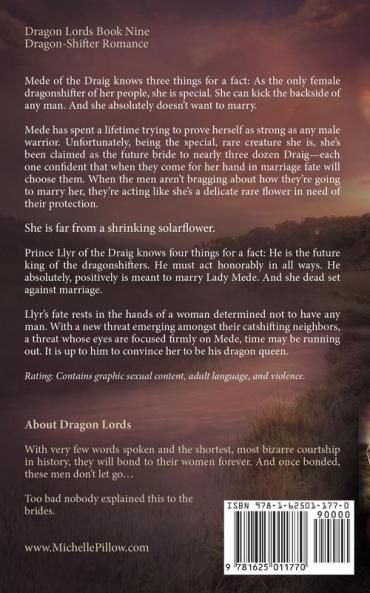 The Dragon's Queen