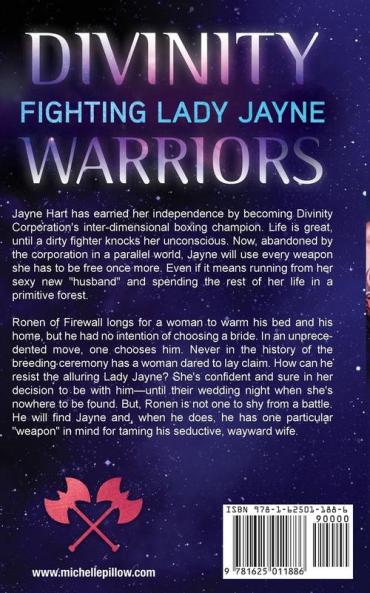 Fighting Lady Jayne