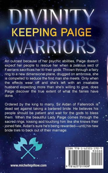 Keeping Paige