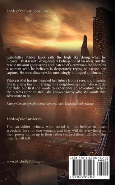 The Pirate Prince