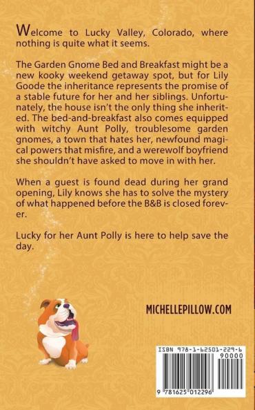 Any Witch Way But Goode: A Cozy Paranormal Mystery: 2 (Unlucky Valley)