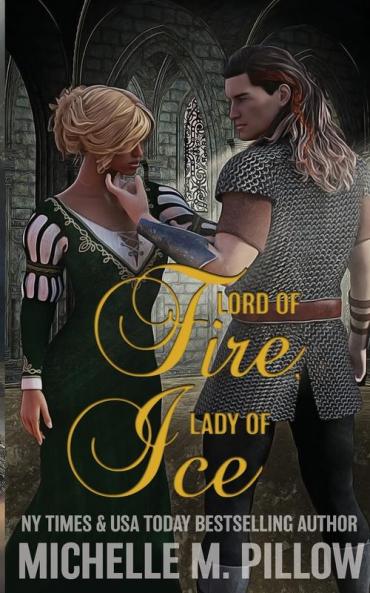 Lord of Fire Lady of Ice