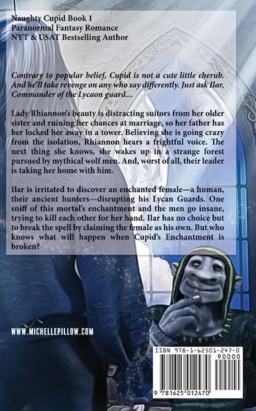 Cupid's Enchantment: Anniversary Edition: 1 (Naughty Cupid)