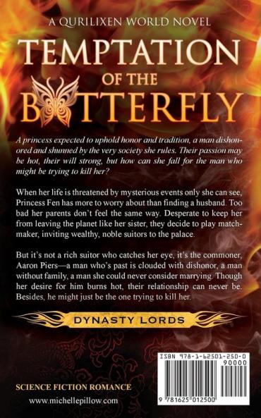 Temptation of the Butterfly