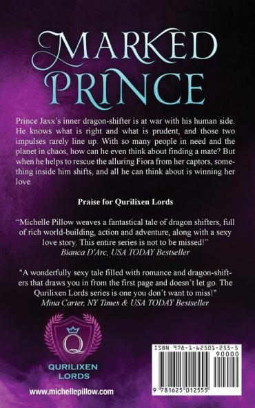 Marked Prince