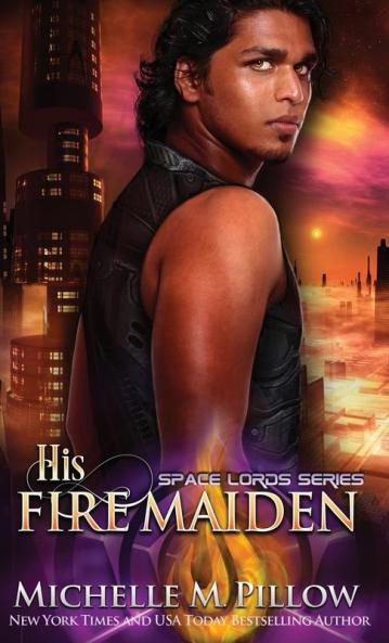 His Fire Maiden