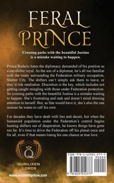 Feral Prince