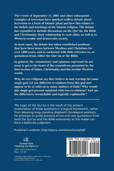 The Logic of the Qur'an
