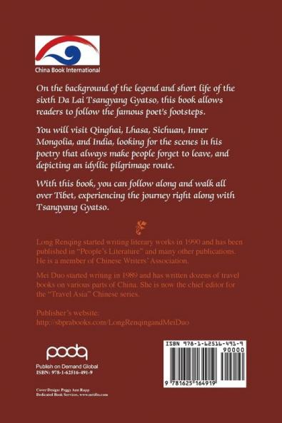 Tsangyang Gyatso: Geographical Poetry