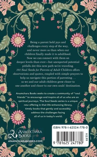 101 Soul Seeds for Parents of Adult Children
