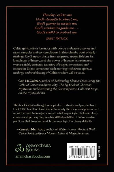 The Celtic Book of Days: Ancient Wisdom for Each Day of the Year from the Celtic Followers of Christ
