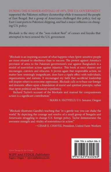 Blockade: A Guide to Nonviolent Intervention