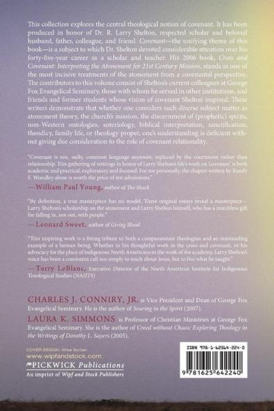 Covenant-Making: The Fabric of Relationship