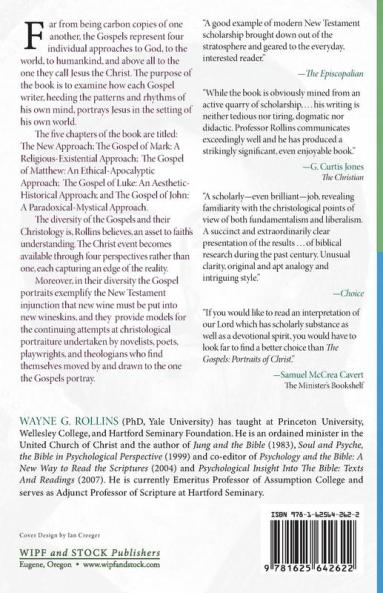 The Gospels: Portraits of Christ