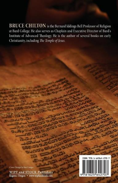 A Galilean Rabbi and His Bible