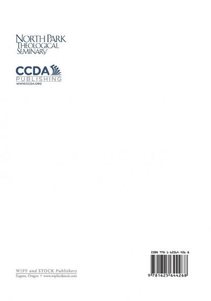 CCDA Theological Journal