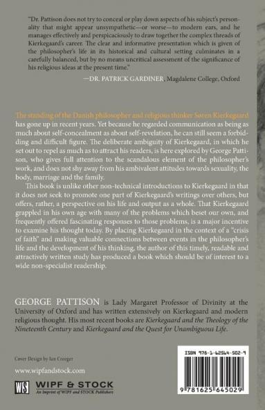 Kierkegaard and the Crisis of Faith: An Introduction to His Thought