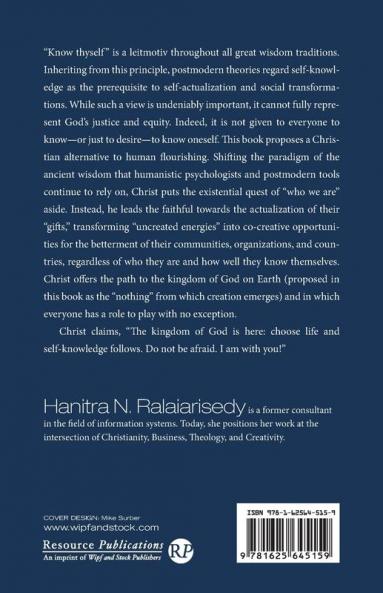 The Shift: Choose Life Self-knowledge Follows
