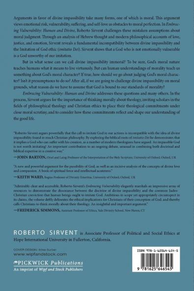 Embracing Vulnerability: Human and Divine