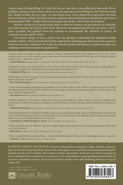 Killing from the Inside Out: Moral Injury and Just War
