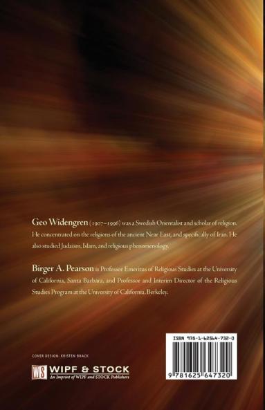 The Gnostic Attitude by Geo Widengren