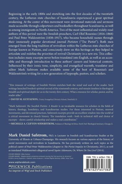 The Swedish Pietists