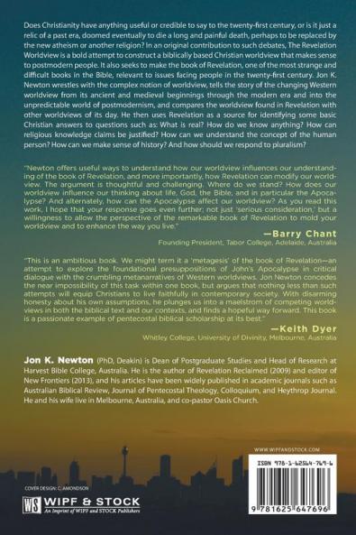 The Revelation Worldview: Apocalyptic Thinking in a Postmodern World