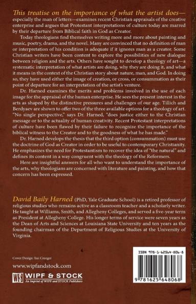 Theology and the Arts