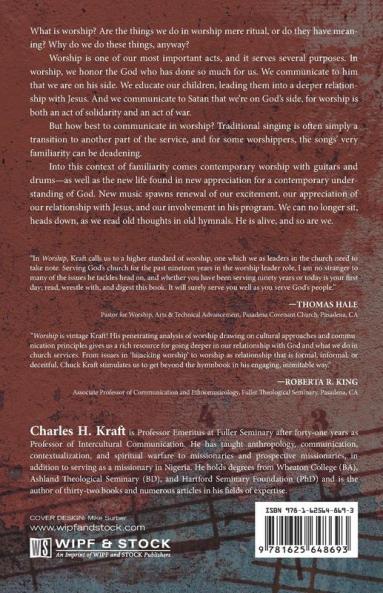 Worship: Beyond the Hymnbook