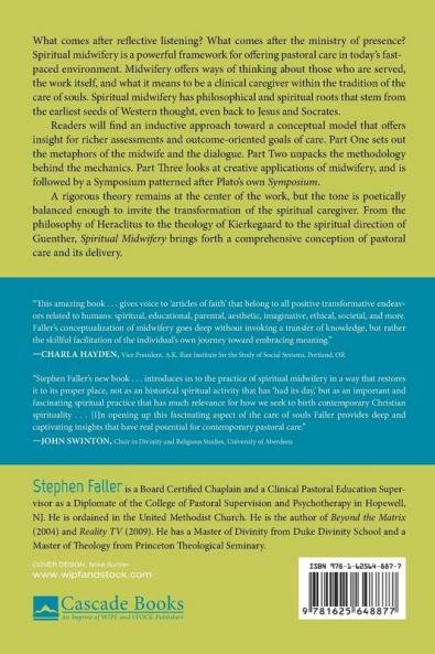 The Art of Spiritual Midwifery: Dialogos and Dialectic in the Classical Tradition